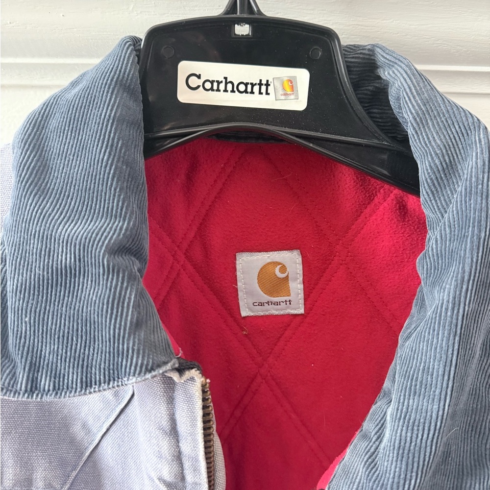Vintage Carhartt Duck Jacket - Picture 2 of 8
